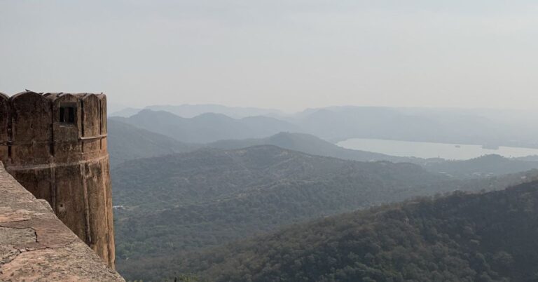 Aravalli Hills