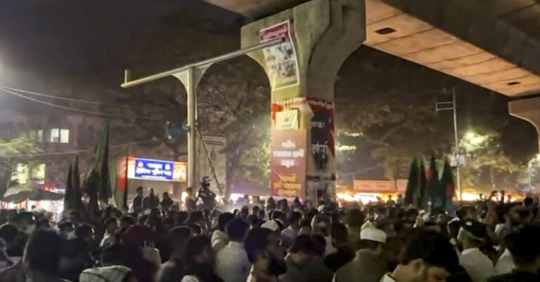 Bangladesh Violence