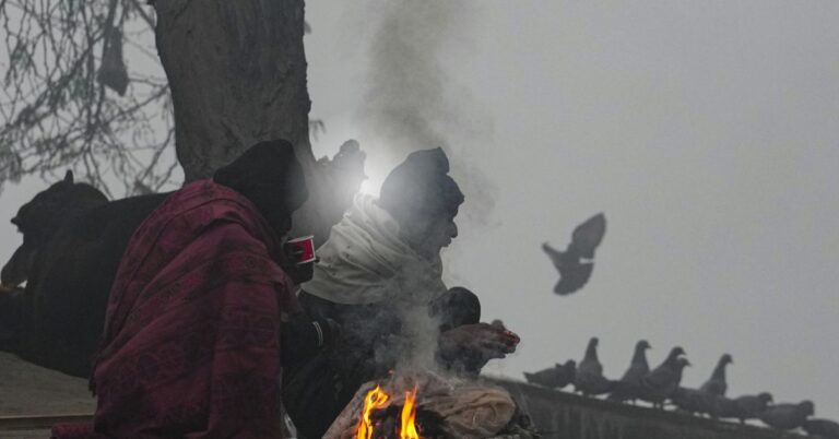 Delhi weather update