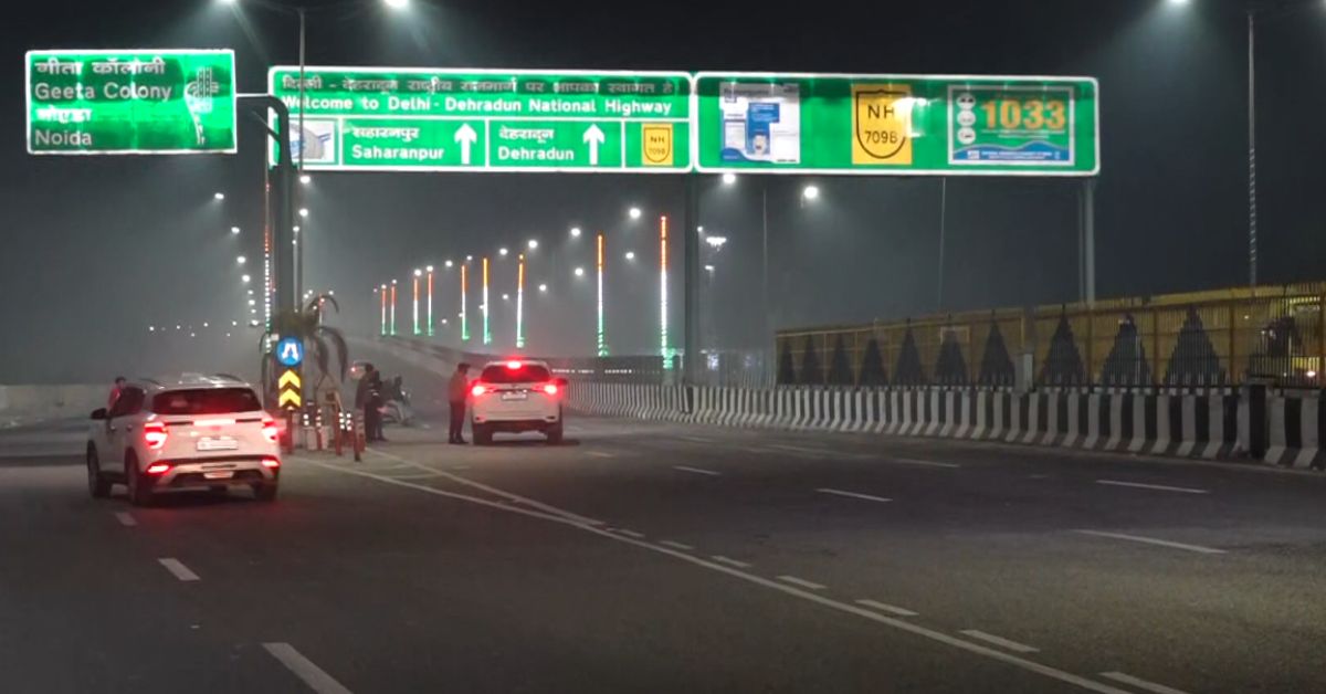 Delhi-Dehradun Expressway