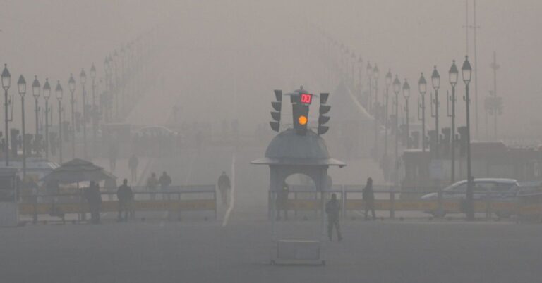 Delhi Pollution
