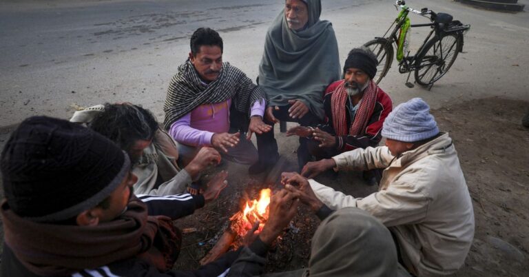 Delhi Weather