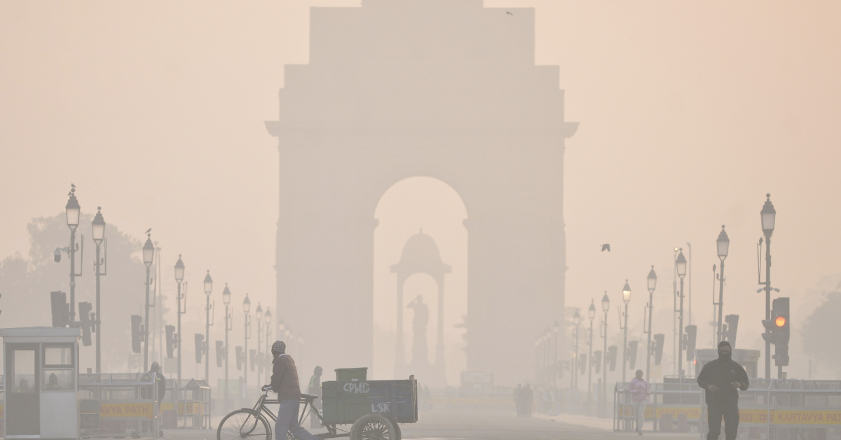 Delhi pollution