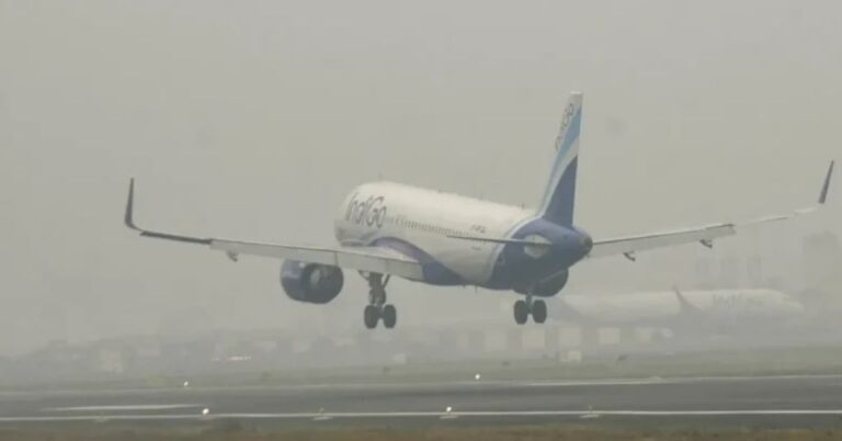 IndiGo Flight 