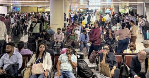 IndiGo Flight Cancellations: यात्रियों की मुश्किलें बढ़ीं, आज भी सैकड़ों उड़ानें रद्द