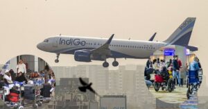 IndiGo flight cancellations