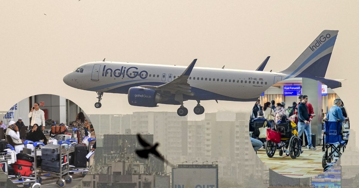 IndiGo flight cancellations