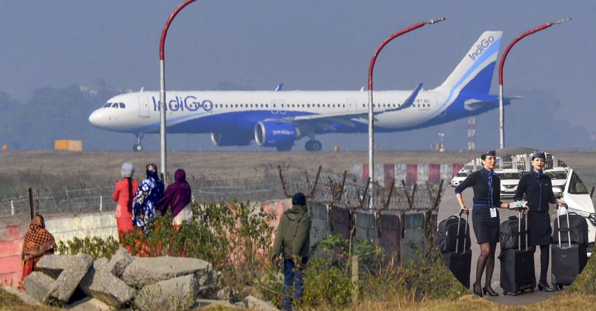 Indigo flights crisis