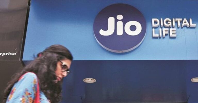 Jio Happy New Year