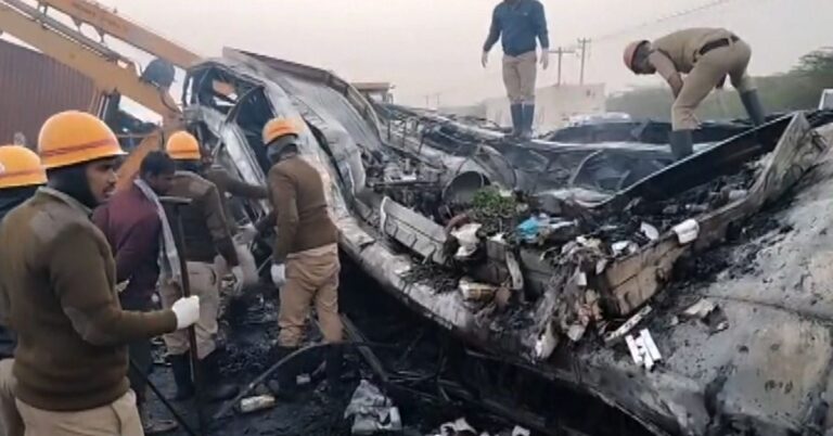 Karnataka Road Accident