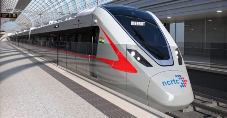 Namo Bharat Train