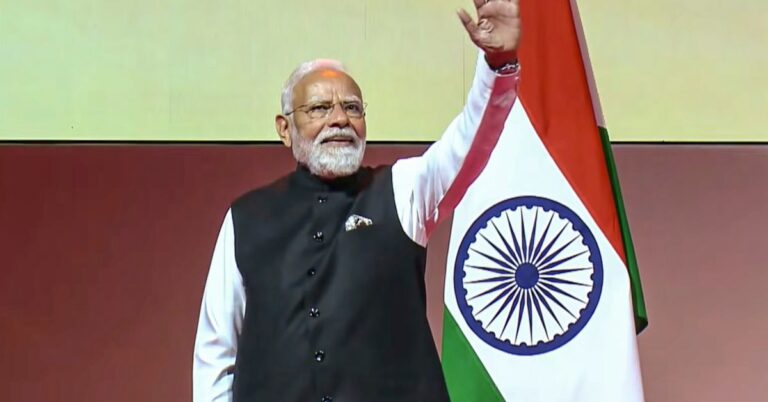 PM Modi Oman Visit