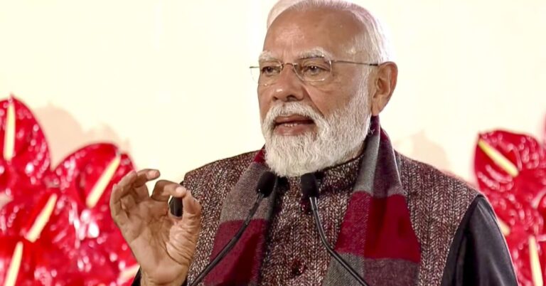 PM Modi on Veer Bal Diwas