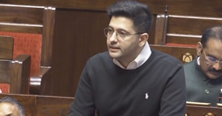 Parliament Winter Session