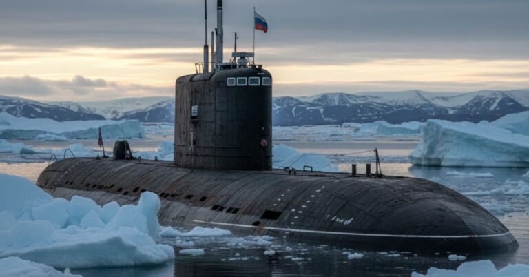 S4 Submarine