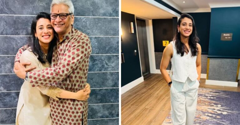 शादी टूटने के बाद Smriti Mandhana का इंस्टाग्राम पोस्ट वायरल, फैंस रह गए दंग