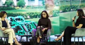 Smriti Mandhana एमेज़ॉन संभव समिट में पहली बार आईं नजर, बोली- मुझे क्रिकेट से ज्यादा ….