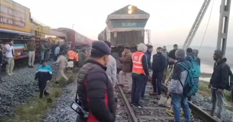 Train Accident