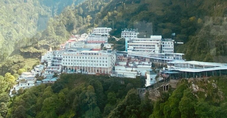 Vaishno Devi Yatra