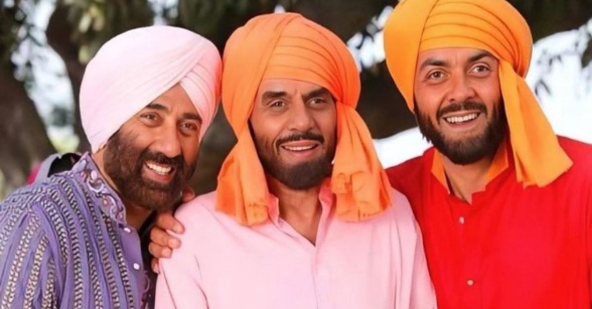 Yamla Pagla Deewana Re Release