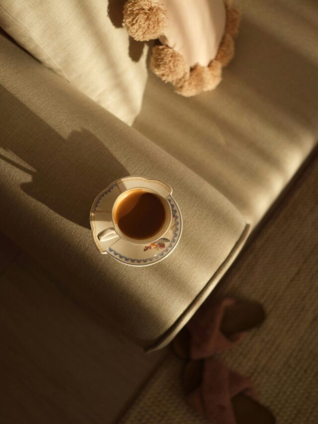 ब्लैक कॉफी में घी मिलाकर पीने के फायदे