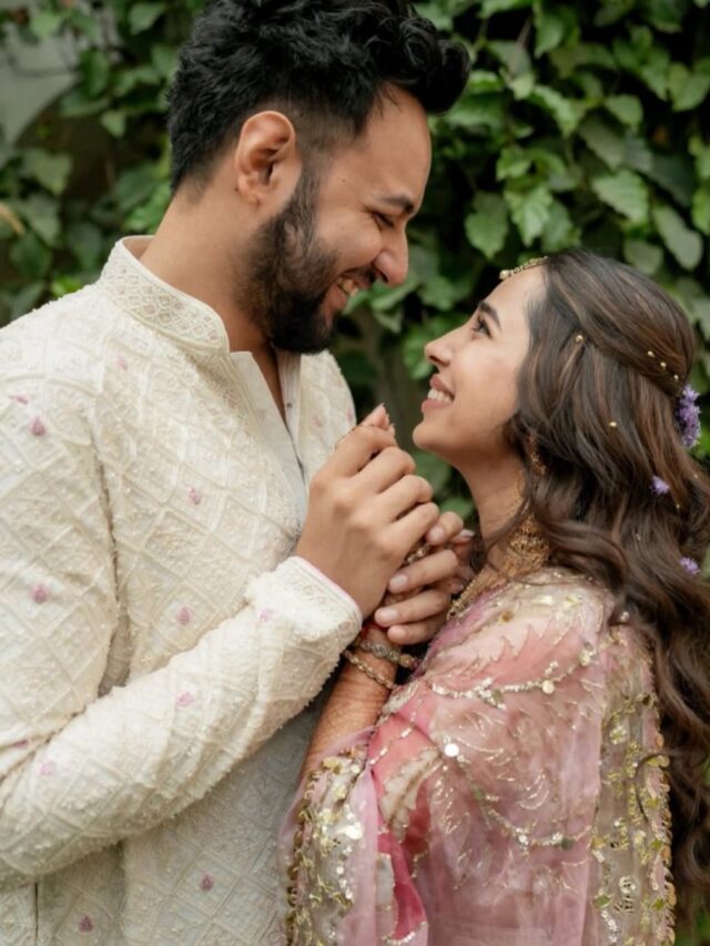 बहन कृतिका तिवारी की शादी में छाए कार्तिक आर्यन,तस्वीरें वायरल
