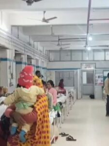 सतना जिला अस्पताल में 6 बच्चे HIV पॉजिटिव, जानिए कहां हुई बड़ी चूंक