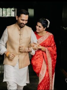 एक दूजे के हुए Samantha Ruth Prabhu-Raj Nidimoru, मंदिर में लिए सात फेरे