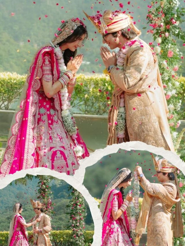 पॉपुलर यूट्यूबर सौरव जोशी ने की शादी, सामने आई शादी की तस्वीरें