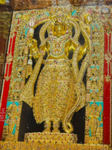 Ayodhya Ram Mandir में  स्थापित होगी बहुमूल्य रत्न जड़ित श्रीराम की प्रतिमा