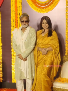 52 की उम्र में दूसरी शादी कर रहीं महिमा चौधरी?