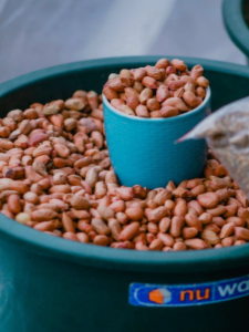 मूंगफली खाने के अचूक फायदे