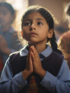 प्रार्थना के बाद अब रोज पढ़ना होगा न्यूज पेपर