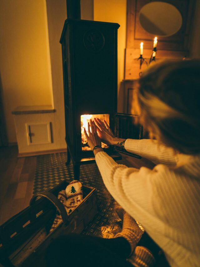 सर्दियों में रूम हीटर यूज करते समय बरतें ये जरूरी सावधानियां