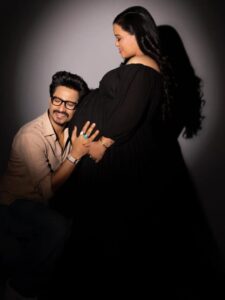 कॉमेडियन भारती सिंह के घर आया नन्हा मेहमान