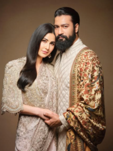 विक्की कौशल और कैटरीना कैफ आज मना रहे हैं  4वीं वेडिंग एनिवर्सरी