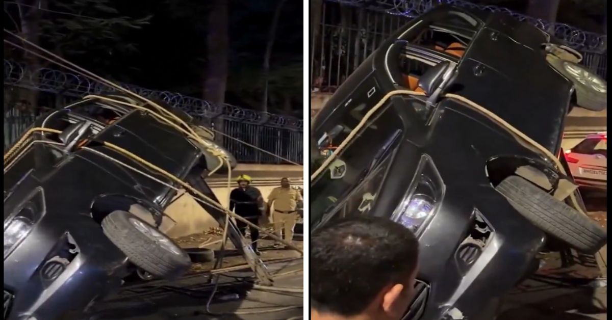 Akshay Kumar Car Accident