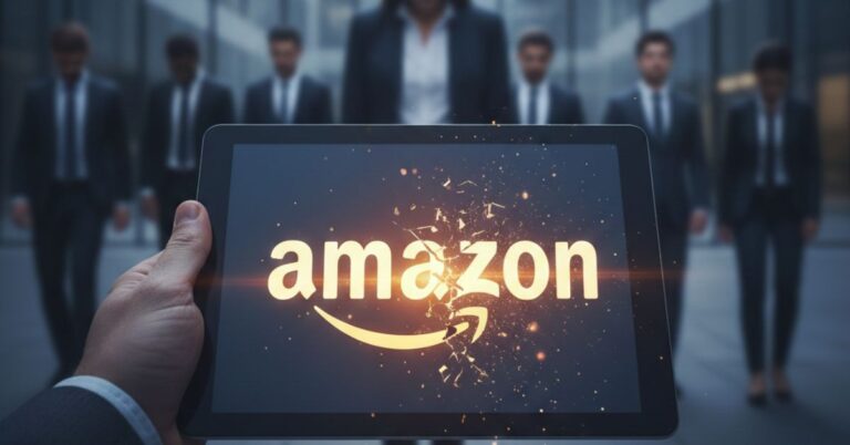 Amazon Layoffs
