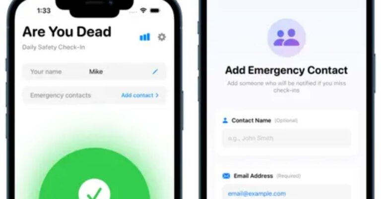 Are You Dead? चीन में यह ऐप हर कोई क्यों कर रहा डाउनलोड..
