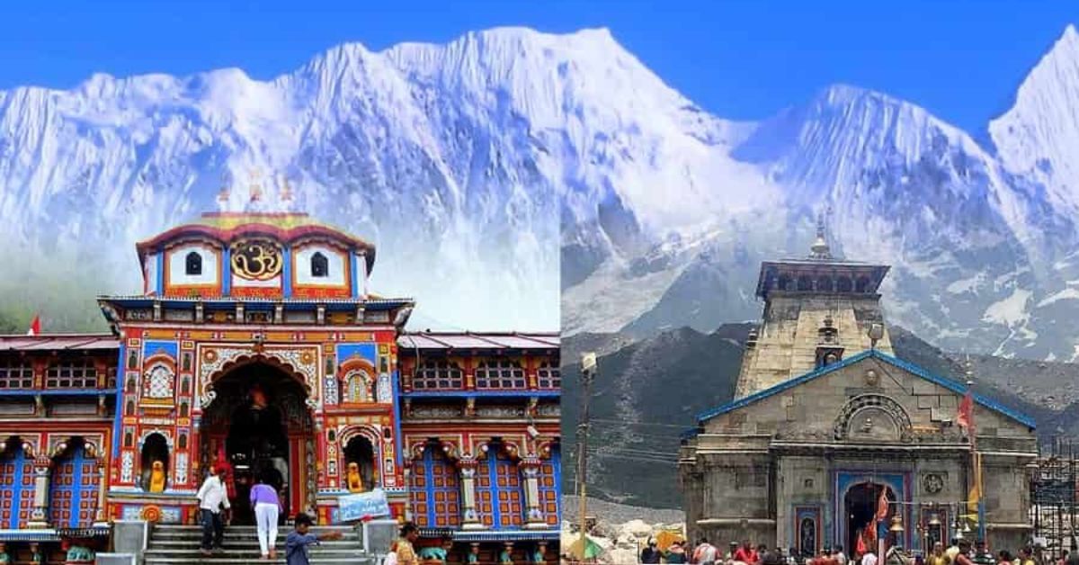 Badrinath-Kedarnath