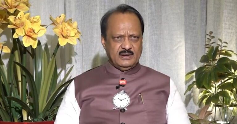 CM Ajit Pawar