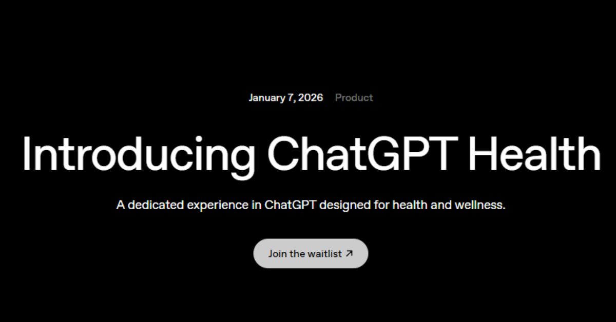 ChatGPT Health
