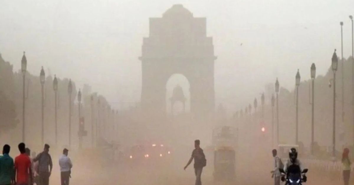 Delhi Air Quality