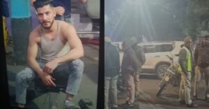 Delhi Crime News : दिल्ली के वेलकम थाना इलाके में कैफे में फायरिंग, एक युवक की मौत