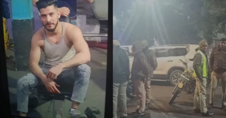 Delhi Crime News : दिल्ली के वेलकम थाना इलाके में कैफे में फायरिंग, एक युवक की मौत