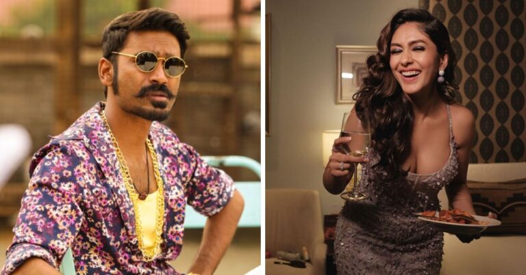 क्या Dhanush-Mrunal Thakur वैलेंटाइन डे पर करेंगे शादी?