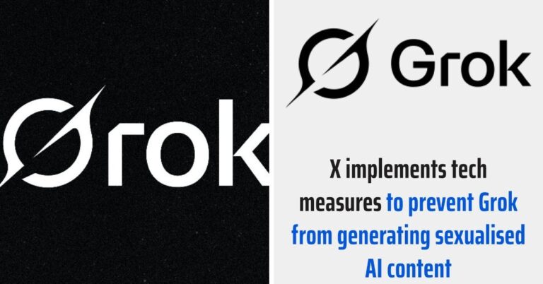 X और Grok ने अश्लील तस्वीरों पर लगाई पाबंदी, Elon Musk ने दिया बयान