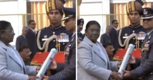 Gallantry Awards 2026: वीरता पुरस्कारों की घोषणा, राष्ट्रपति ने वीर सैनिकों को किया सम्मानित