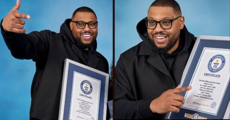 रणवीर सिंह की ‘धुरंधर’ के गाने ने रचा इतिहास, बनाया ‘Guinness World Records’