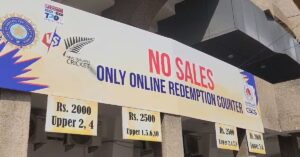 IND vs NZ T20 मैच के लिए टिकटों की बिक्री शुरू,दर्शकों में जबरदस्त उत्साह